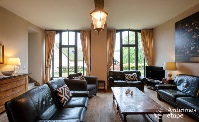 Vakantiehuis in Orval voor 9 personen in de Ardennen