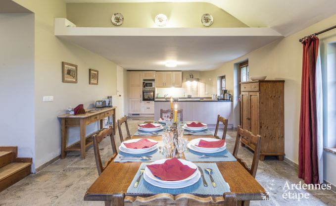 Vakantiehuis in Orval voor 6 personen in de Ardennen