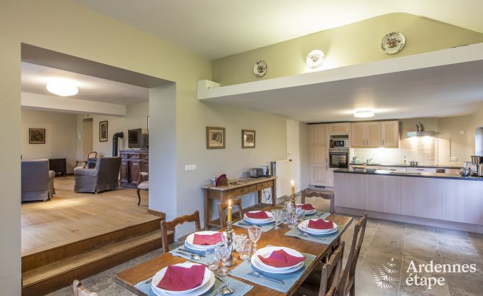 Vakantiehuis in Orval voor 6 personen in de Ardennen