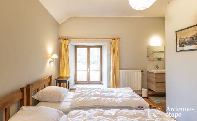Vakantiehuis in Orval voor 6 personen in de Ardennen