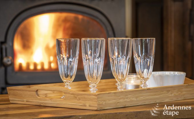 Vakantiehuis in Orval voor 6 personen in de Ardennen