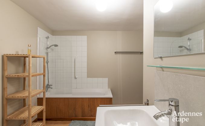 Vakantiehuis in Orval voor 6 personen in de Ardennen