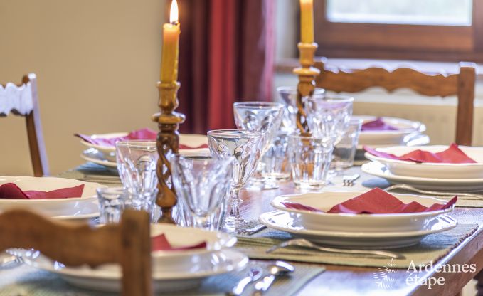 Vakantiehuis in Orval voor 6 personen in de Ardennen