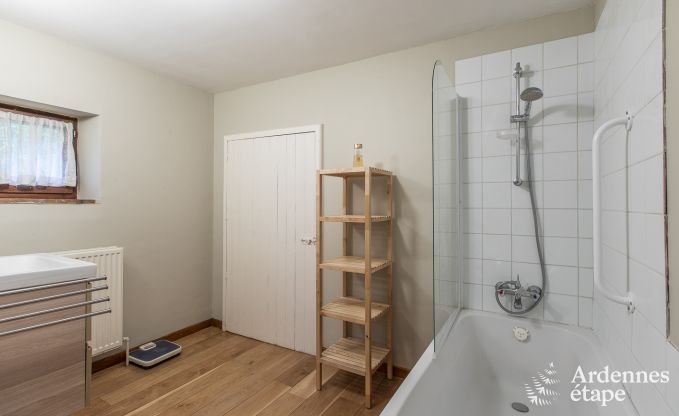 Vakantiehuis in Orval voor 6 personen in de Ardennen