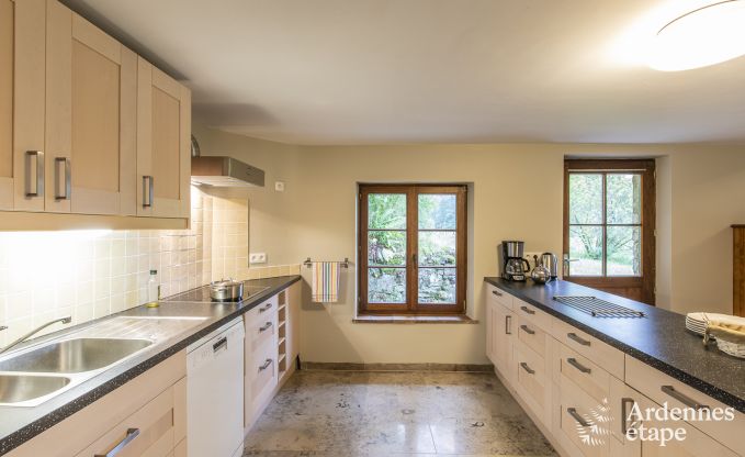 Vakantiehuis in Orval voor 6 personen in de Ardennen