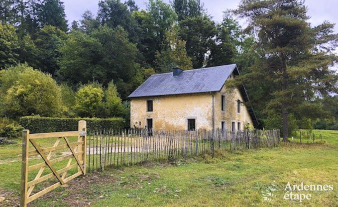 Vakantiehuis in Orval voor 6 personen in de Ardennen