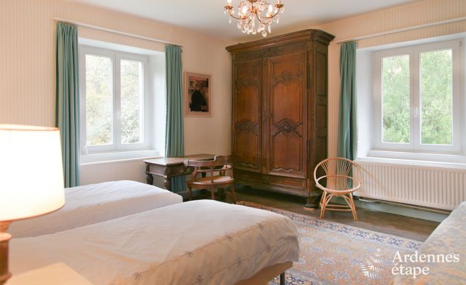 Vakantiehuis in Orval voor 12 personen in de Ardennen
