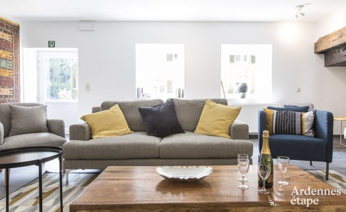 Vakantiehuis in Orval voor 12 personen in de Ardennen