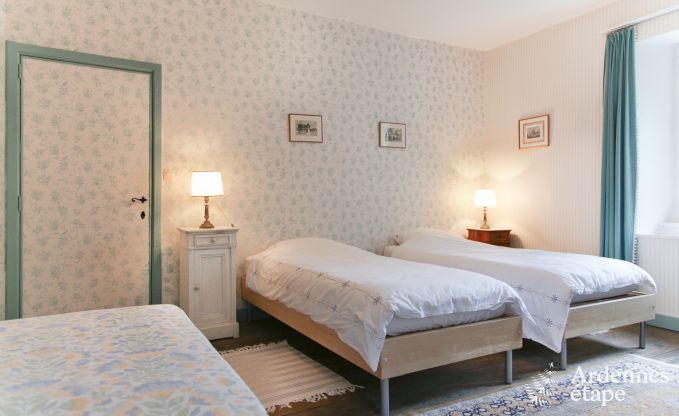 Vakantiehuis in Orval voor 12 personen in de Ardennen