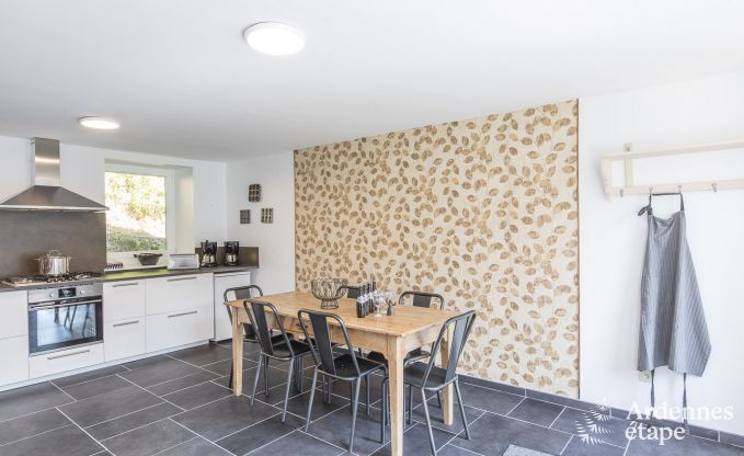 Vakantiehuis in Orval voor 12 personen in de Ardennen