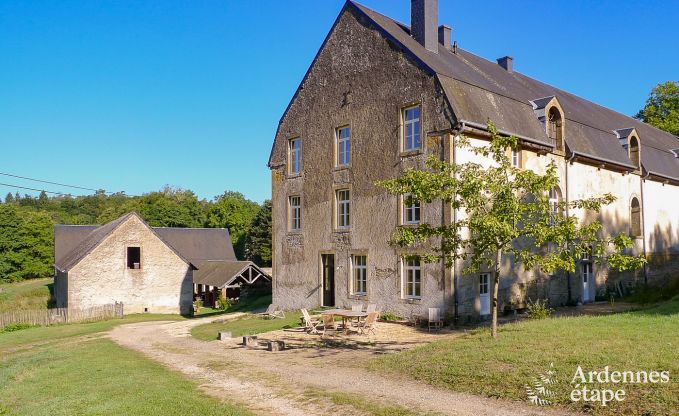 Vakantiehuis in Orval voor 9 personen in de Ardennen