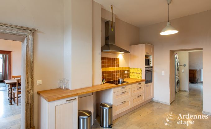 Vakantiehuis in Orval voor 9 personen in de Ardennen