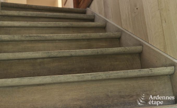 Vakantiehuis in Orval voor 9 personen in de Ardennen