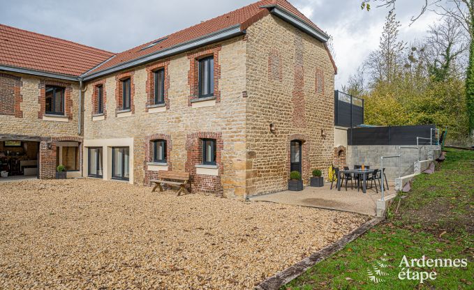 Vakantiehuis in Osnes (France) voor 4 personen in de Ardennen