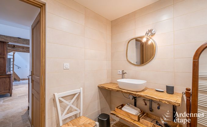 Vakantiehuis in Osnes (France) voor 4 personen in de Ardennen