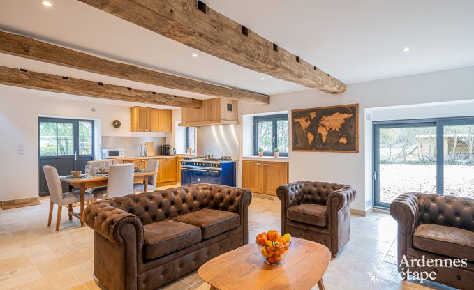 Vakantiehuis in Osnes (France) voor 4 personen in de Ardennen