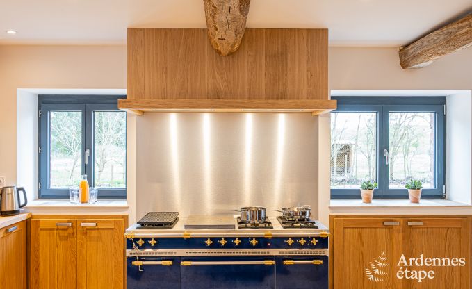 Vakantiehuis in Osnes (France) voor 4 personen in de Ardennen