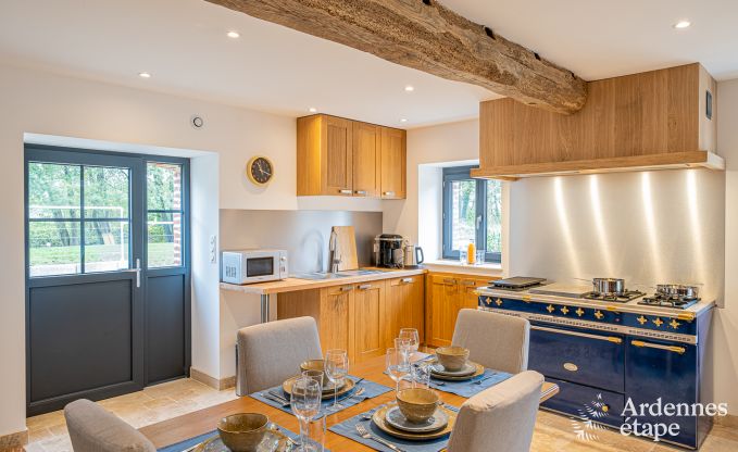 Vakantiehuis in Osnes (France) voor 4 personen in de Ardennen