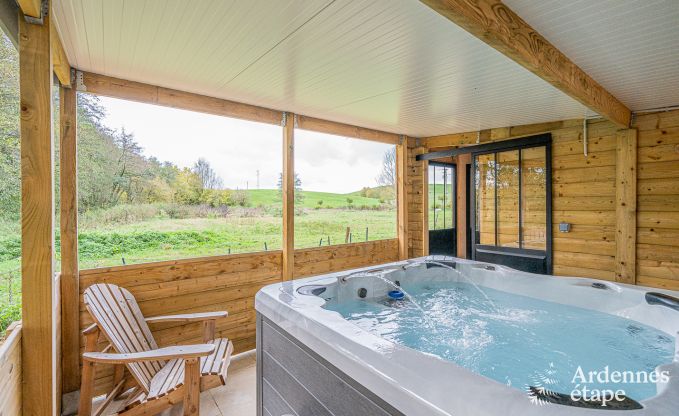 Vakantiehuis in Osnes (France) voor 4 personen in de Ardennen