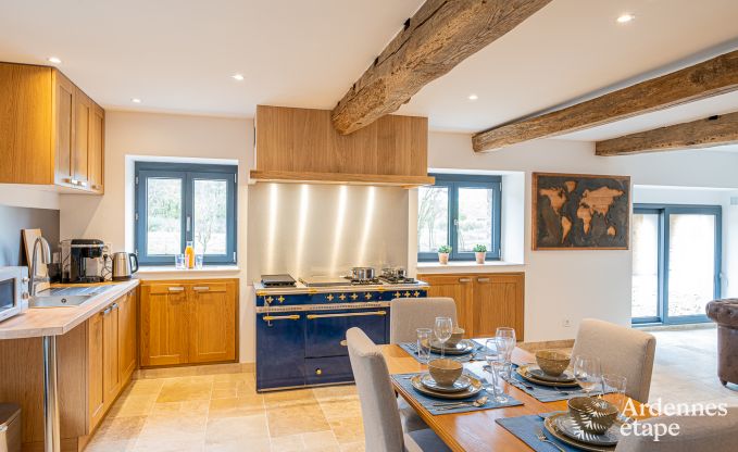 Vakantiehuis in Osnes (France) voor 4 personen in de Ardennen