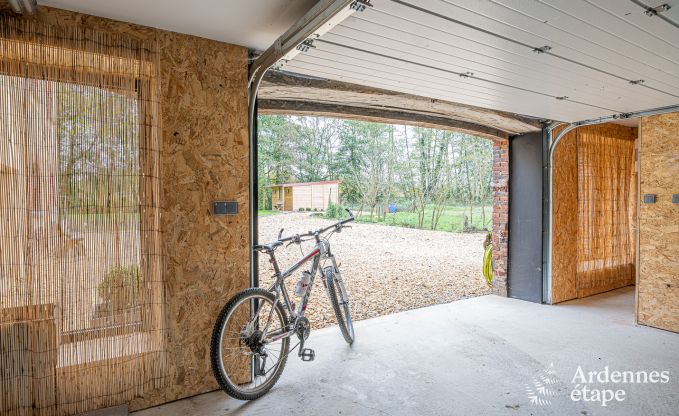 Vakantiehuis in Osnes (France) voor 4 personen in de Ardennen