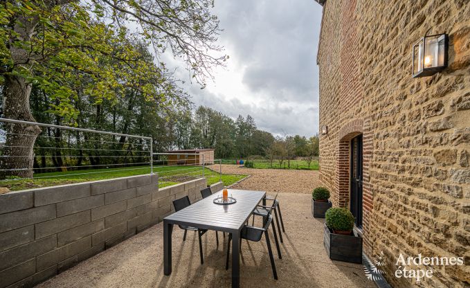 Vakantiehuis in Osnes (France) voor 10 personen in de Ardennen