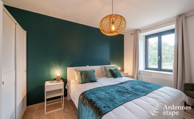 Vakantiehuis in Osnes (France) voor 10 personen in de Ardennen