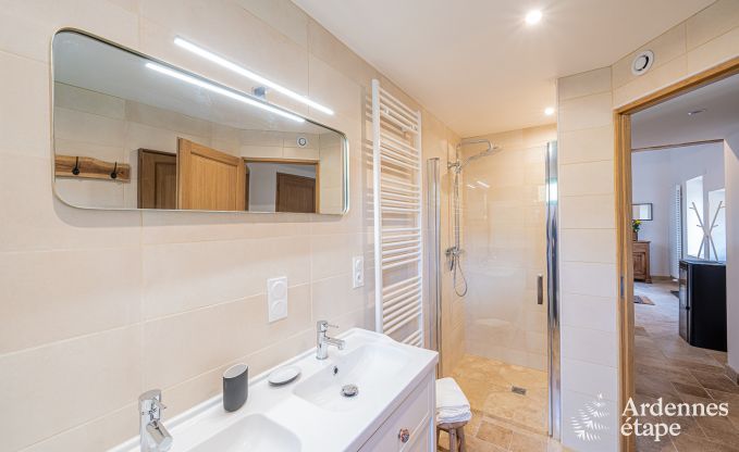 Vakantiehuis in Osnes (France) voor 10 personen in de Ardennen