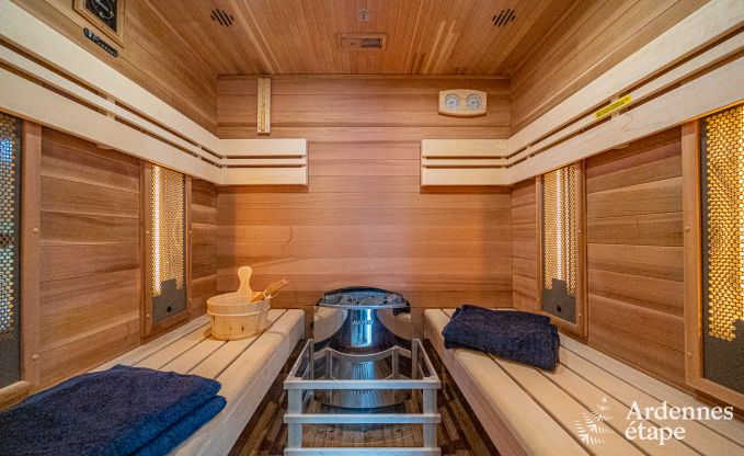 Vakantiehuis in Osnes (France) voor 10 personen in de Ardennen