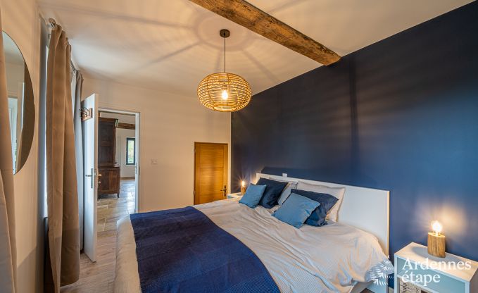 Vakantiehuis in Osnes (France) voor 10 personen in de Ardennen