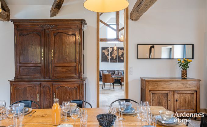 Vakantiehuis in Osnes (France) voor 10 personen in de Ardennen
