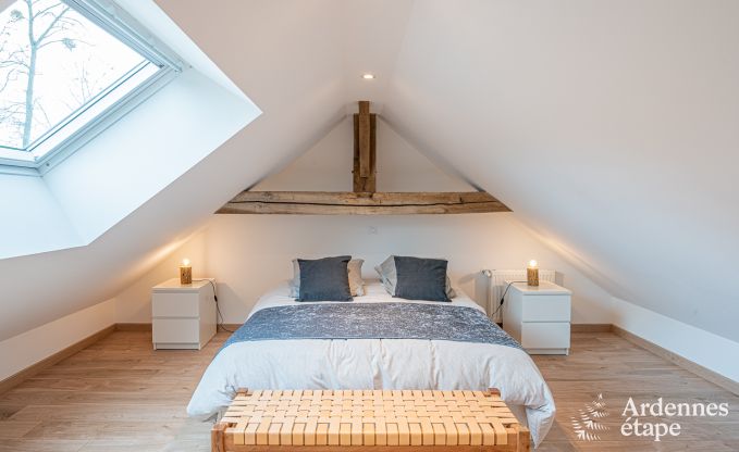 Vakantiehuis in Osnes (France) voor 10 personen in de Ardennen