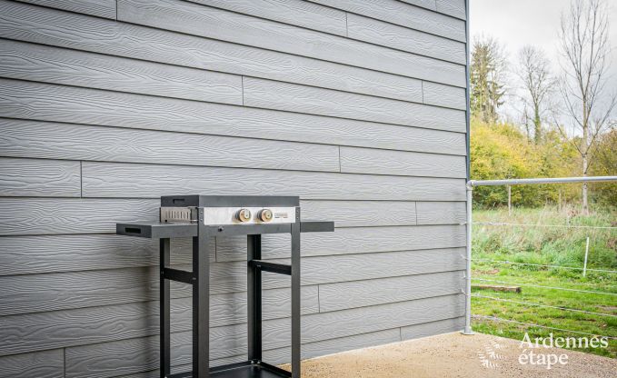 Vakantiehuis in Osnes (France) voor 10 personen in de Ardennen