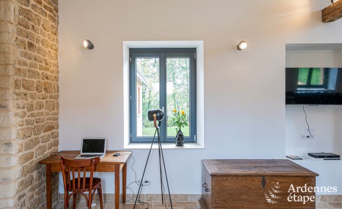 Vakantiehuis in Osnes (France) voor 10 personen in de Ardennen