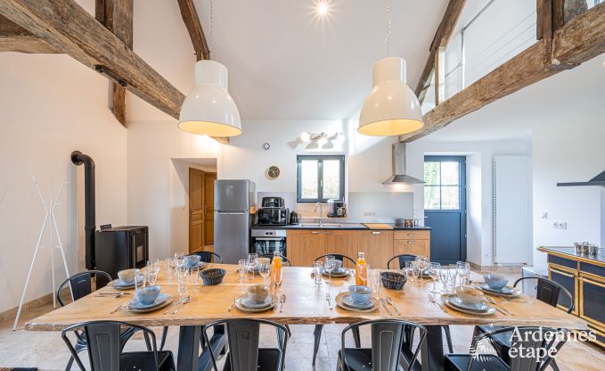 Vakantiehuis in Osnes (France) voor 6 personen in de Ardennen