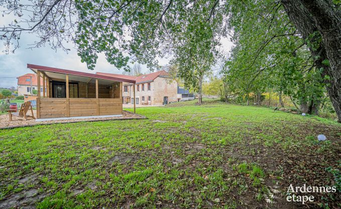 Vakantiehuis in Osnes (France) voor 4 personen in de Ardennen