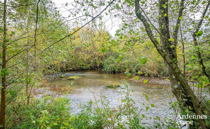 Vakantiehuis in Osnes (France) voor 4 personen in de Ardennen