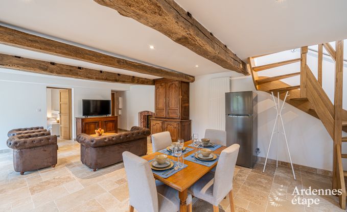 Vakantiehuis in Osnes (France) voor 4 personen in de Ardennen