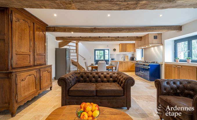 Vakantiehuis in Osnes (France) voor 4 personen in de Ardennen