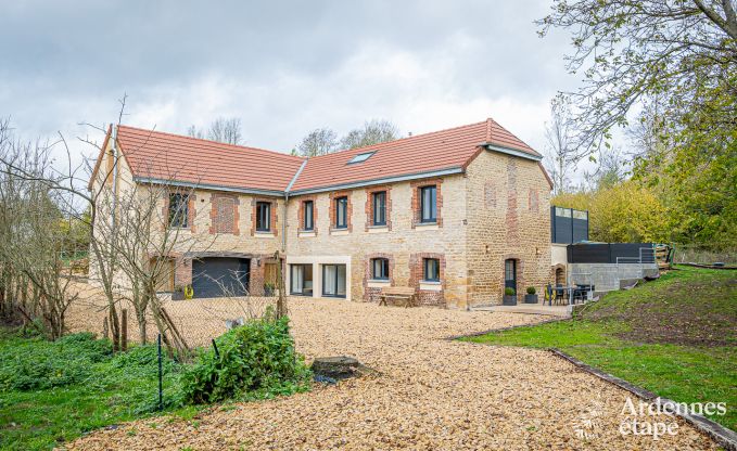Vakantiehuis in Osnes (France) voor 4 personen in de Ardennen