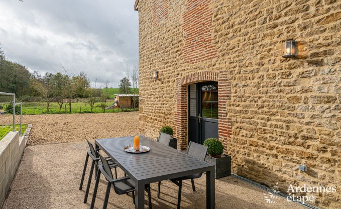 Vakantiehuis in Osnes (France) voor 4 personen in de Ardennen