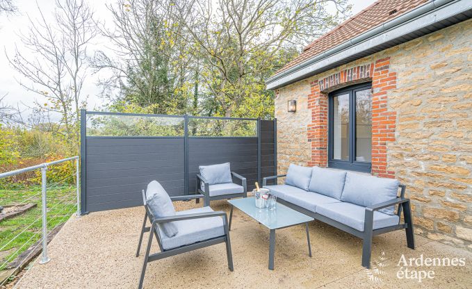 Vakantiehuis in Osnes (France) voor 10 personen in de Ardennen