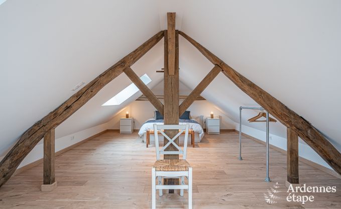 Vakantiehuis in Osnes (France) voor 10 personen in de Ardennen