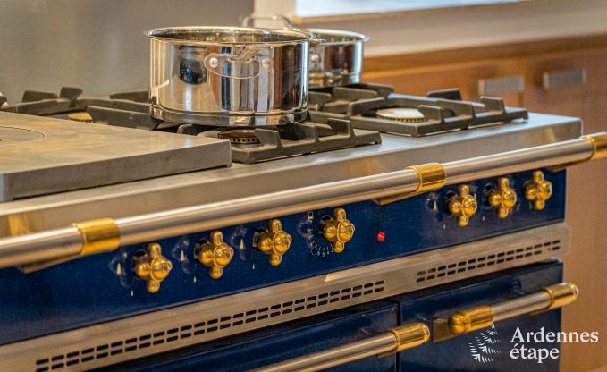 Vakantiehuis in Osnes (France) voor 10 personen in de Ardennen