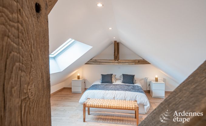 Vakantiehuis in Osnes (France) voor 10 personen in de Ardennen