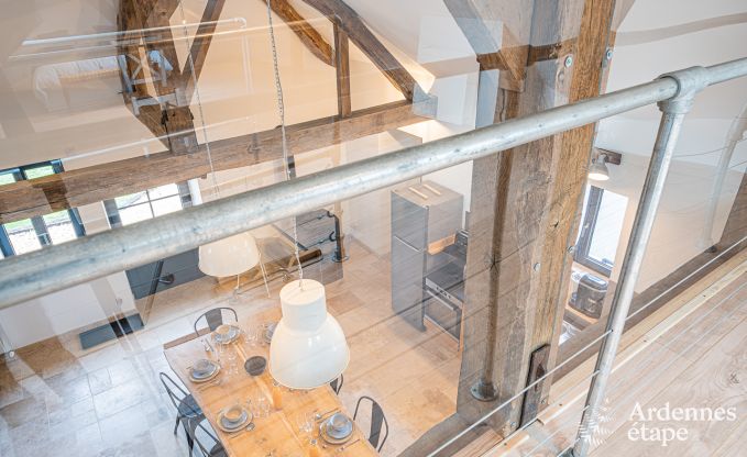 Vakantiehuis in Osnes (France) voor 10 personen in de Ardennen