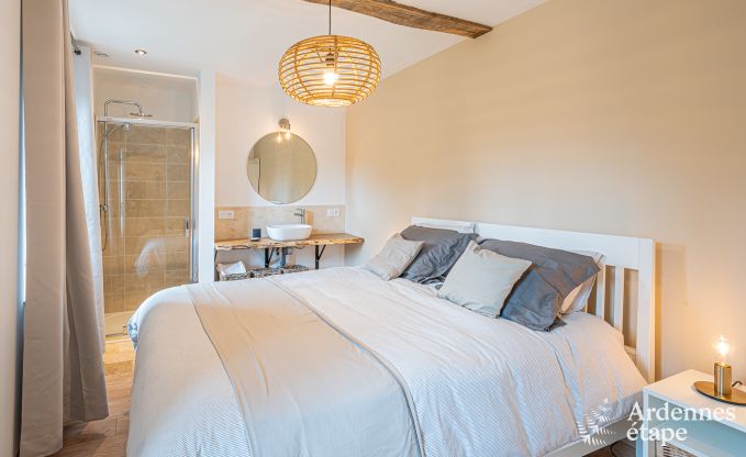 Vakantiehuis in Osnes (France) voor 10 personen in de Ardennen