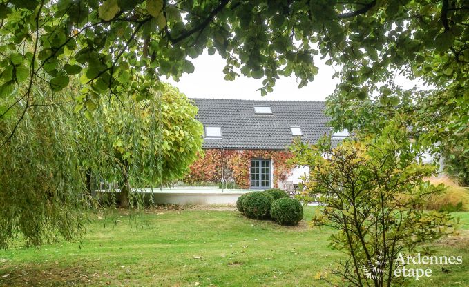 Vakantiehuis in Oteppe voor 2 personen in de Ardennen