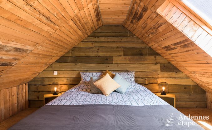 Chalet in Ouffet voor 2 personen in de Ardennen