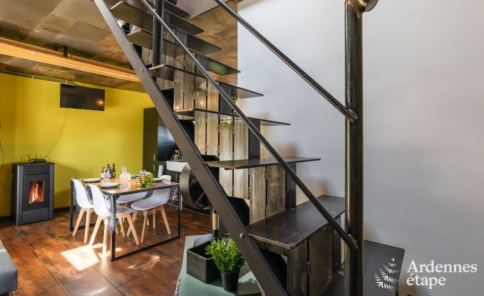 Chalet in Ouffet voor 2 personen in de Ardennen